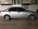 Toyota Corolla altis 2002 - Bán Toyota Corolla altis đời 2002, màu bạc, xe cũ