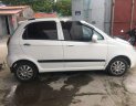 Chevrolet Spark LT 2010 - Cần bán Chevrolet Spark LT đời 2010, màu trắng số sàn, 105tr