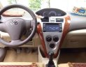 Toyota Vios E 2010 - Bán Toyota Vios E đời 2010, màu đen số sàn, giá chỉ 278 triệu