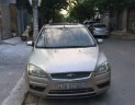 Ford Focus   2.0 2007 - Cần bán lại xe Ford Focus 2.0 2007, màu vàng xe gia đình, giá tốt