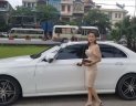 Mercedes-Benz E class E300 AMG  2017 - Bán xe Mercedes E300 AMG đời 2017, màu trắng