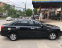 Daewoo Lacetti EX 1.6MT  2011 - Bán xe Daewoo Lacetti năm 2011, màu đen xe gia đình