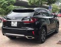 Lexus RX 350  2015 - Bán Lexus RX 350 Luxury model 2016, màu đen, nhập Trung Đông