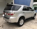 Toyota Fortuner 2009 - Bán xe Toyota Fortuner 2009, màu bạc