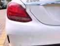 Mercedes-Benz C class  C300 AMG  2017 - Cần bán gấp Mercedes C300 AMG sản xuất năm 2017, màu trắng chính chủ
