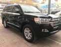 Toyota Land Cruiser 5.7 2015 - Cần bán xe Toyota Land Cruiser 5.7 sản xuất 2015, màu đen, xe nhập như mới