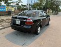 Daewoo Gentra 2009 - Bán Daewoo Gentra đời 2009, màu đen xe gia đình