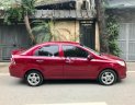 Chevrolet Aveo  LTZ 1.5AT 2015 - Bán xe Chevrolet Aveo LTZ 1.5AT đời 2015, màu đỏ, số tự động 