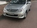 Toyota Innova G 2009 - Bán Toyota Innova G sản xuất năm 2009, màu bạc, chính chủ 