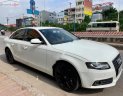 Audi A4 1.8T 2010 - Cần bán lại xe Audi A4 1.8T đời 2010, màu trắng, nhập khẩu