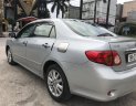 Toyota Corolla altis 2009 - Cần bán gấp Toyota Corolla Altis sản xuất 2009, màu bạc, 440 triệu