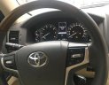 Toyota Land Cruiser VX 4.6  2016 - Bán xe Toyota Land Cruiser VX 4.6 đời 2017, màu vàng, nhập khẩu nguyên chiếc