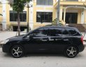 Kia Carens LX 1.6 MT 2010 - Cần bán xe Kia Carens LX 1.6 MT 2010, màu đen số sàn, 285tr