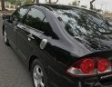 Honda Civic 1.8AT  2008 - Bán Honda Civic 2008, màu đen, 338 triệu