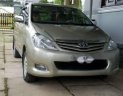 Toyota Innova  G   2009 - Bán xe Toyota Innova G đời 2009, xe gia đình