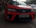 Kia Forte 2009 - Bán Kia Forte đời 2009, màu đỏ, nhập khẩu