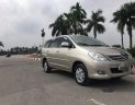 Toyota Innova   G 2012 - Cần bán gấp Toyota Innova G năm sản xuất 2012, màu vàng, giá tốt