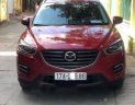 Mazda CX 5  2.5 2WD    2017 - Bán xe Mazda CX 5 2.5 2WD 2017, màu đỏ, 890tr