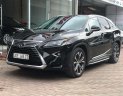 Lexus RX 350  2015 - Bán Lexus RX 350 Luxury model 2016, màu đen, nhập Trung Đông