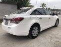 Chevrolet Cruze 1.6MT 2010 - Bán Chevrolet Cruze 1.6MT đời 2010, màu trắng số sàn