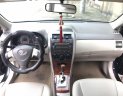 Toyota Corolla altis 2.0 V 2009 - Bán Toyota Corolla Altis 2.0 V đời 2009, màu đen