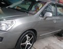 Kia Carens SX 2.0 AT  2010 - Bán Kia Carens SX 2.0 AT sản xuất 2010, màu xám, số tự động 1 chủ mới 90%