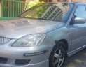 Mitsubishi Lancer 2005 - Bán Mitsubishi Lancer năm sản xuất 2005, màu bạc, giá chỉ 270 triệu