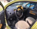 Chevrolet Spark 0.8 LT 2009 - Bán gấp Chevrolet Spark 0.8 LT sản xuất 2009, màu vàng, giá cạnh tranh