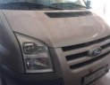 Ford Transit 2009 - Cần bán gấp Ford Transit 2009, màu bạc, nhập khẩu nguyên chiếc, giá 373tr