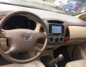 Toyota Innova 2007 - Cần bán lại xe Toyota Innova đời 2007, màu bạc như mới, giá tốt