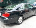 Toyota Camry 2.4 G 2004 - Bán xe Toyota Camry 2.4 G 2004, màu đen chính chủ