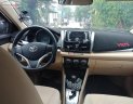 Toyota Vios E  2018 - Cần bán gấp Toyota Vios E sản xuất 2018, màu trắng, xe gia đình  