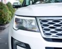 Ford Explorer 2.3L Ecoboost Limited 2018 - Bán Ford Explorer 2.3L Ecoboost Limited, Sx 2018, màu trắng, xe cực đẹp