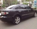 Mazda 6  MT 2004 - Bán xe Mazda 6 2004, màu đen, số sàn, 238tr