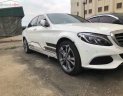 Mercedes-Benz C class C250 Exclusive 2018 - Chính chủ bán Mercedes C250 Exclusive đời 2018, màu trắng 