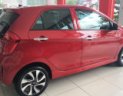 Kia Morning Si AT 2018 - Bán xe Kia Morning Si AT 2018, giá tốt, KM hấp dẫn, liên hệ ngay