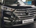 Hyundai Tucson 2018 - Bán Hyundai Tucson 2018, màu đen, 880 triệu