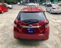 Toyota Yaris G 2015 - Cần bán Toyota Yaris G sản xuất năm 2015, màu đỏ, nhập khẩu, 590 triệu