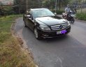 Mercedes-Benz C class C200 2007 - Bán Mercedes C200 đời 2007, màu đen xe gia đình giá cạnh tranh