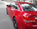 Chevrolet Cruze LS 2015 - Cần bán Chevrolet Cruze LS đời 2015, màu đỏ số sàn