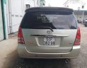 Toyota Innova 2007 - Cần bán gấp Toyota Innova đời 2007, màu vàng, giá 347tr