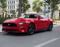 Ford Mustang 2.3 Ecoboost 2018 - Bán Ford Mustang 2.3 Ecoboost 2018, màu đỏ, nhập Mỹ mới 100%