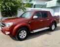 Ford Ranger 2.5 MT 2010 - Ranger nhập Thái Đk 2011, hai cầu, máy dầu điện, gầm cao. Xe vào đủ đồ chơi