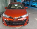 Toyota Yaris 1.5G 2018 - Bán Toyota Yaris 1.5G nhập khẩu nguyên chiếc, hỗ trợ ngân hàng lãi suất cạnh tranh. Hotline 0987404316