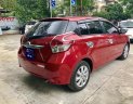 Toyota Yaris G 2015 - Cần bán Toyota Yaris G sản xuất năm 2015, màu đỏ, nhập khẩu, 590 triệu