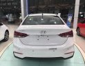 Hyundai Accent   2018 - Bán xe Hyundai Accent bản đặc biệt, màu trắng - xe giao ngay tại Nam Định