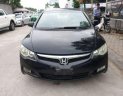 Honda Civic 1.8AT 2008 - Bán Honda Civic 1.8AT đời 2008, màu đen chính chủ