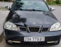 Daewoo Lacetti 2007 - Bán xe Daewoo Lacetti sản xuất 2007, màu đen số sàn, giá chỉ 159 triệu