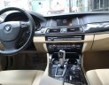 BMW 5 Series 520i 2015 - Bán xe BMW 520i Series năm 2015 màu trắng kem