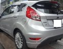 Ford Fiesta 1.0 Ecoboost 2013 - Bán ô tô Ford Fiesta 1.0 Ecoboost đời 2013, màu bạc, giá chỉ 439 triệu, xe chính hãng